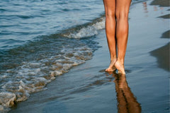 7 tips to improve blood circulation and reduce the feeling of heavy legs