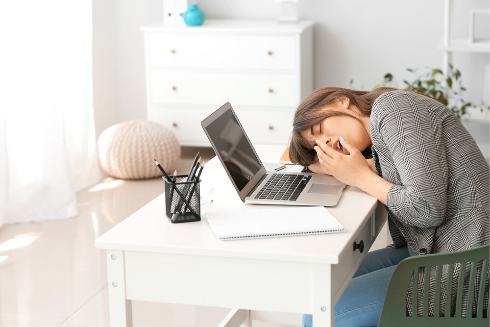 Comment le sommeil influe-t-il sur notre capacité à gérer le stress