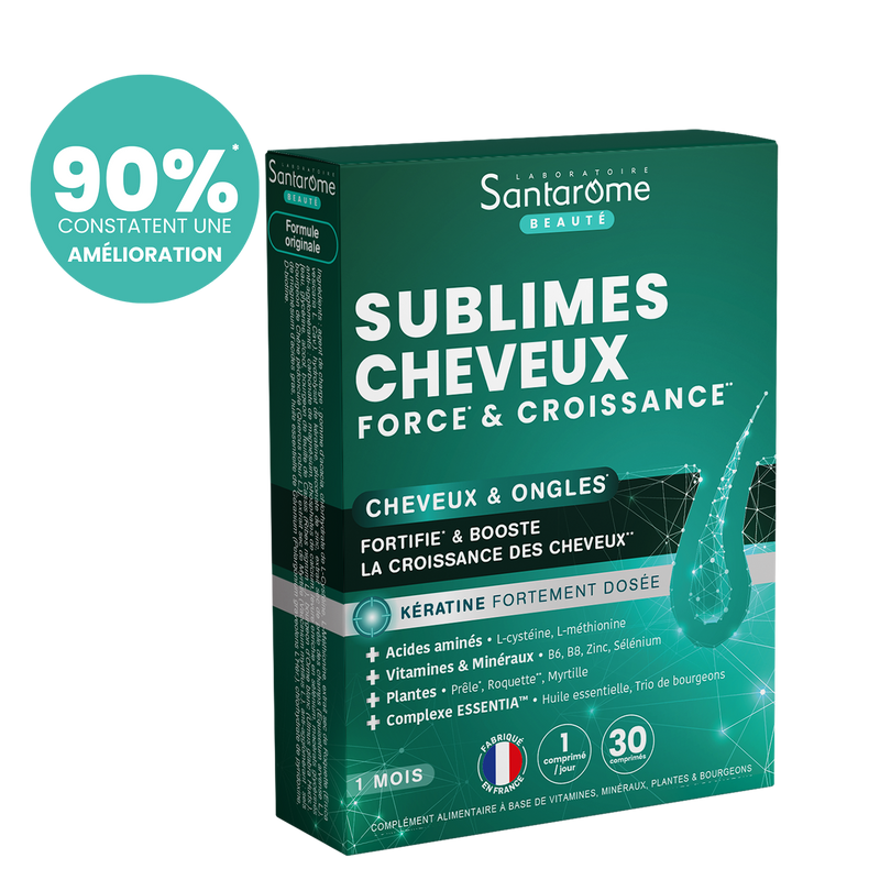 Sublime Hair Strength & Growth - 30 tablets