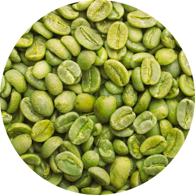 Café vert