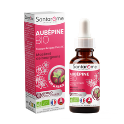 Organic Fresh bud macerate - Hawthorn Organic