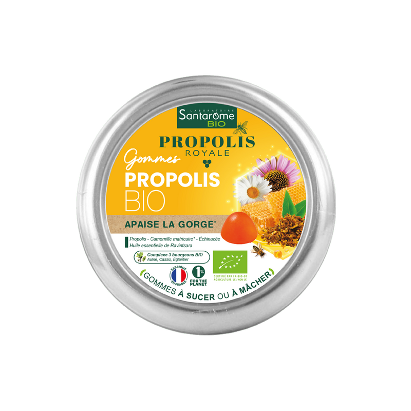Propolis Royal Organic Gums