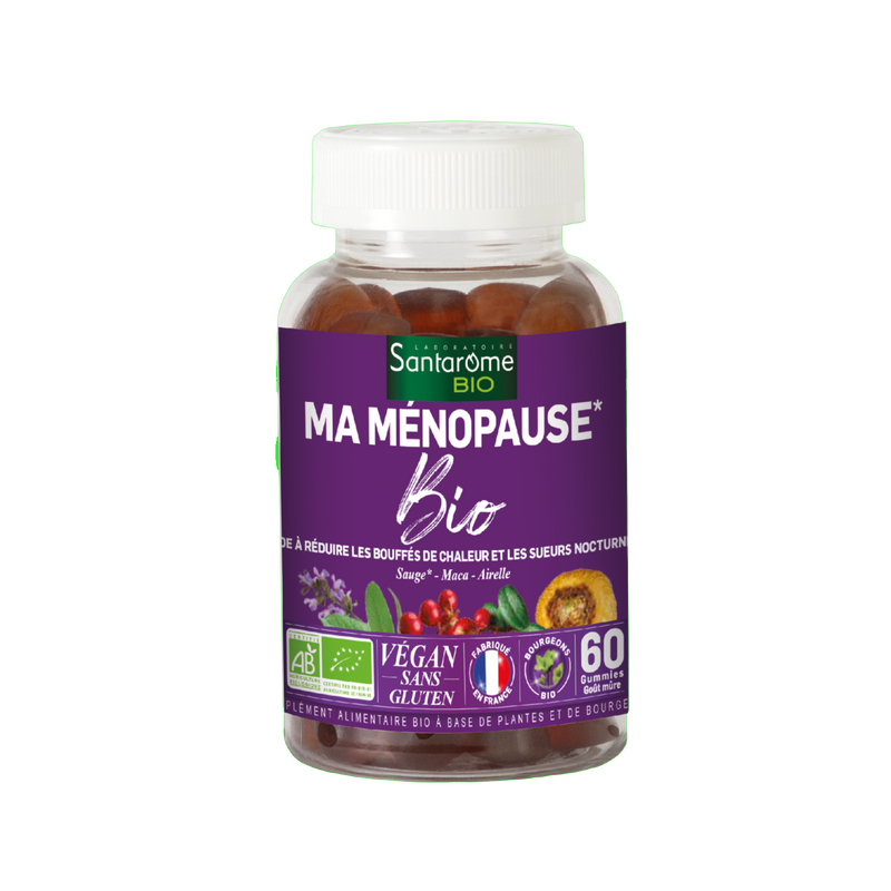 My Menopause Organic - 60 Gummies