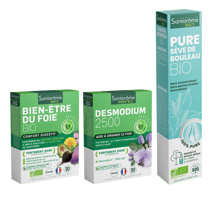 Digestion Pack - Capsules