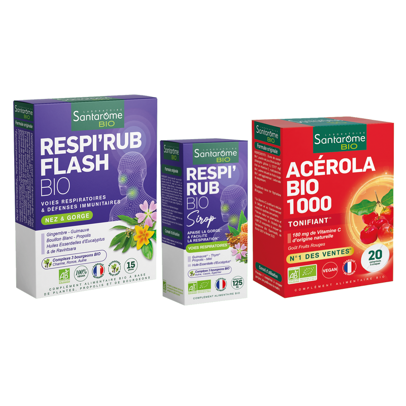 Anti Cold Snap Pack - Tablets