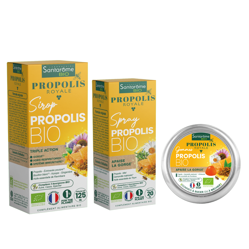 Royal Propolis Pack