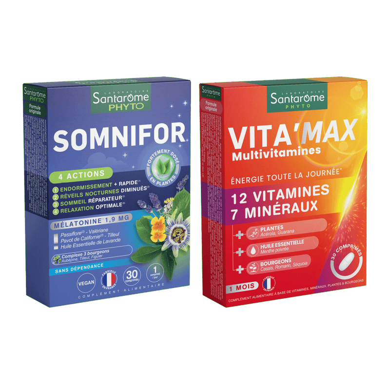 Vitality Pack - Tablets