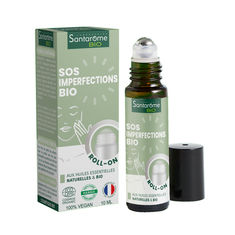 Roll-on SOS Imperfections Bio