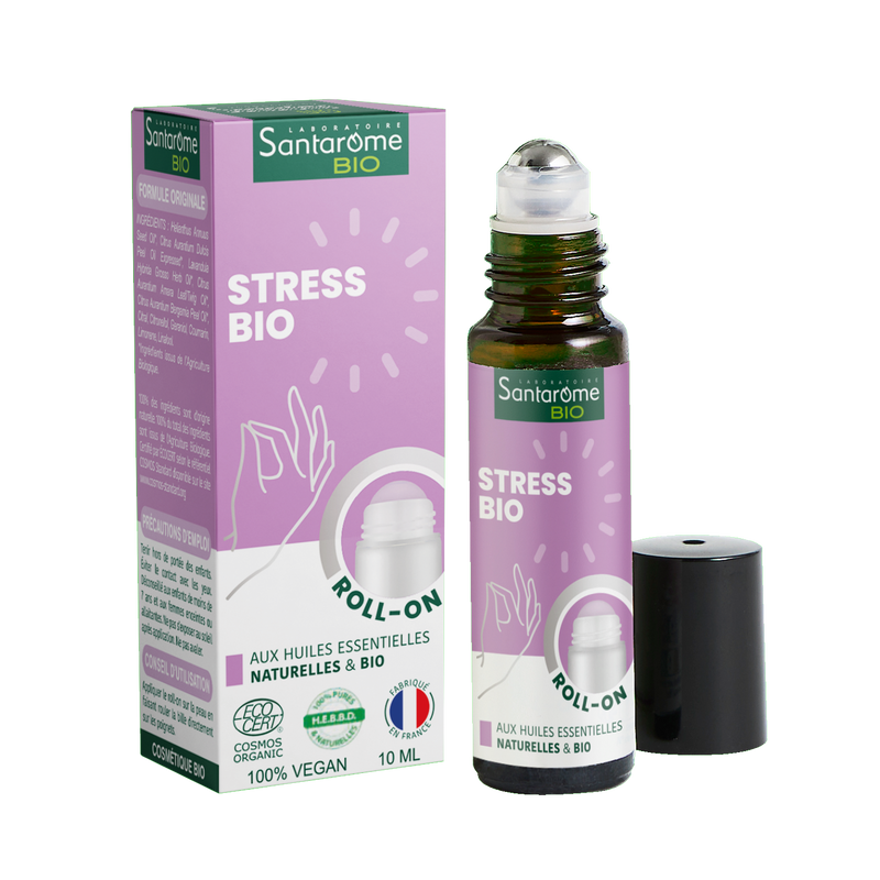 Roll-on Stress Organic