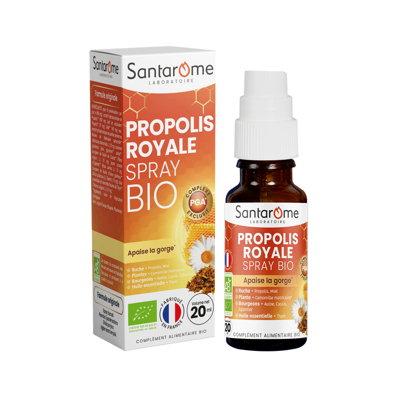 Propolis Royale Organic Spray