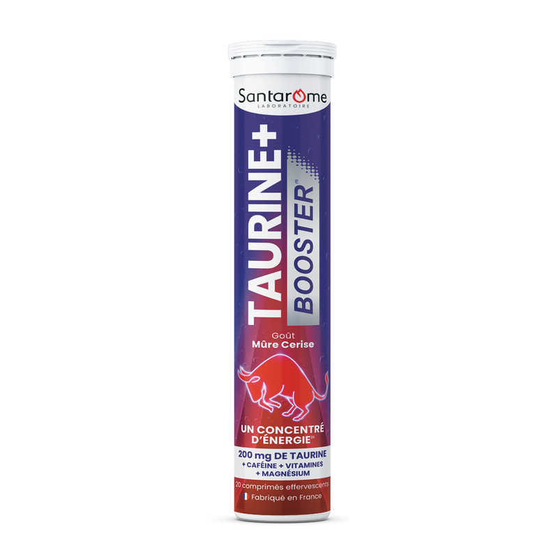 Taurine + Booster - 20 tablets