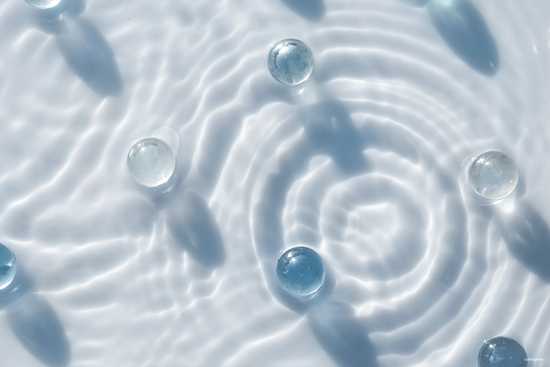 molécules de collagène