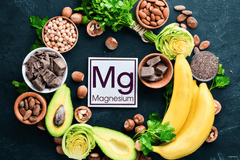 Top 5 des aliments riches en magnésium