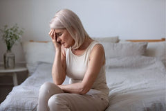 Menopause: symptoms and pain 