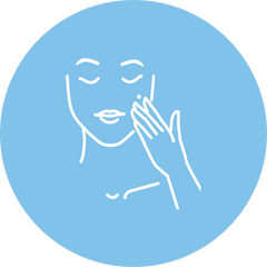 Our food supplements for the skin