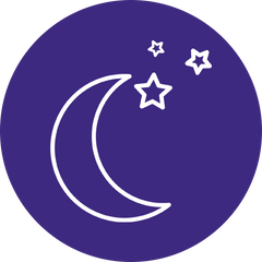 Food supplements based on melatonin