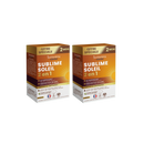 Sublime Soleil 2-in-1 – Self-tanner and Sun Prep – 60 capsules (2-month supply)