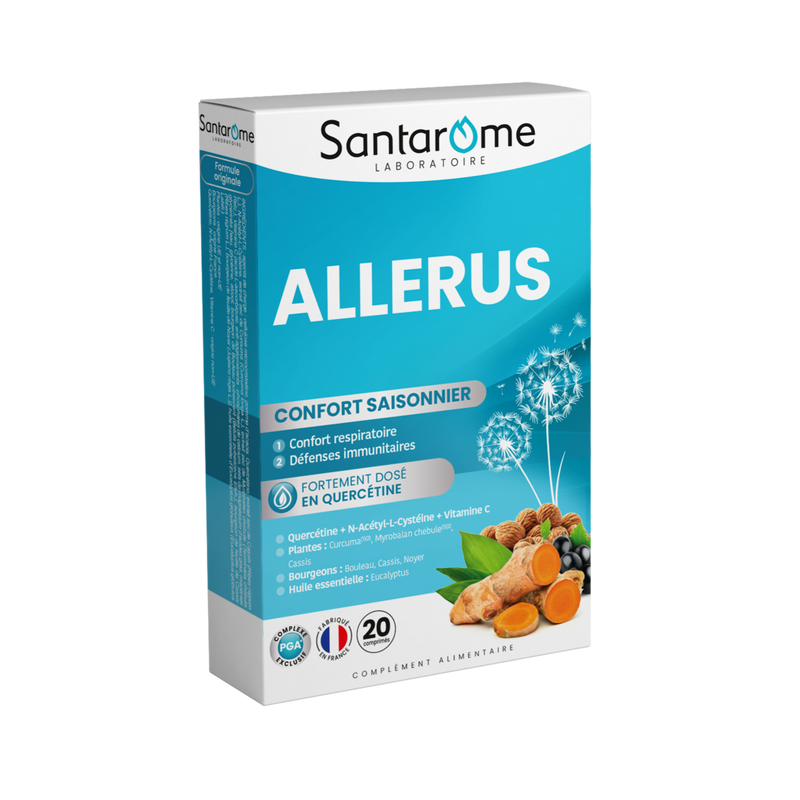 Allerus - 20 tablets