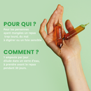 Organic Liver Well-being - Hépatonic - 30 ampoules