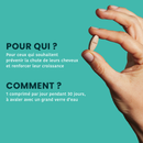 Sublime Hair Anti-Fall - 30 tablets