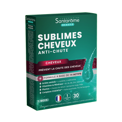 Sublime Hair Anti-Fall - 30 tablets