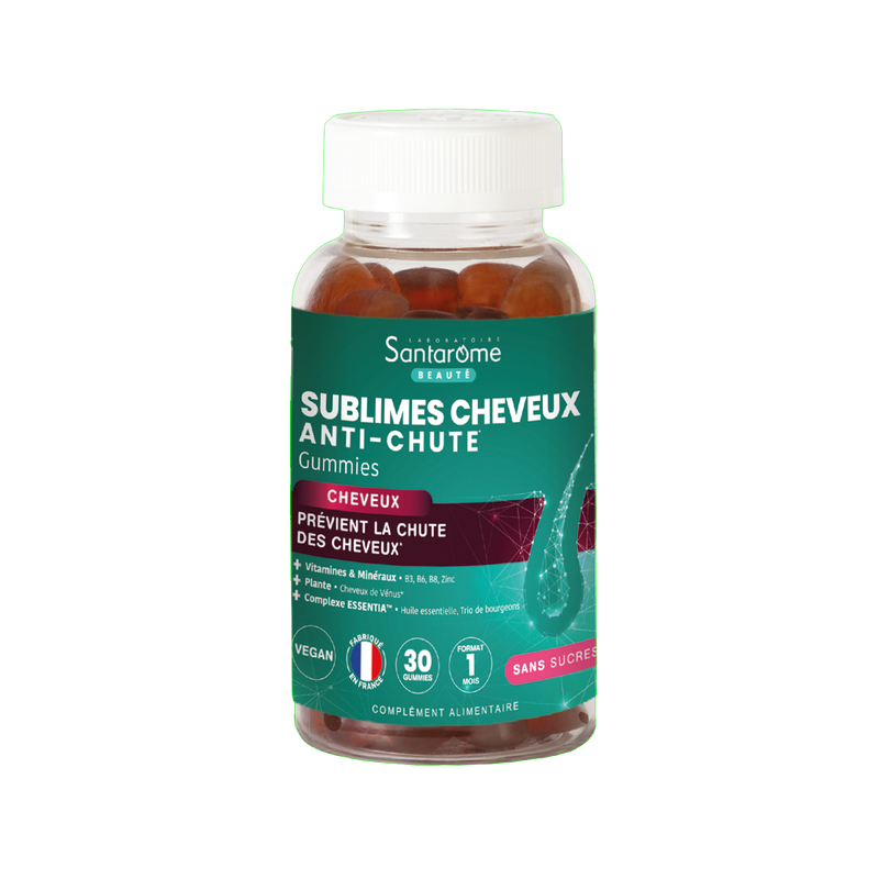 Sublime Hair Anti-Fall - 30 gummies