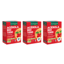 Acerola Organic 1000 - 20 tablets