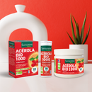 Acerola Bio 1000 - 60 tablets