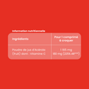 Acerola Bio 1000 - 60 tablets