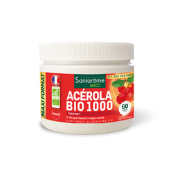 Acerola Bio 1000 - 60 tablets