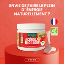 Pack Énergie - Végétariens & Véganes