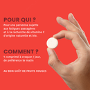 Acerola Organic 1000 - 20 tablets