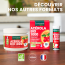 Acerola Organic 1000 - 20 tablets