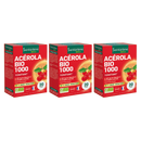 Acerola Organic 1000 - 20 tablets