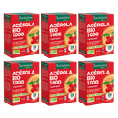 Acerola Organic 1000 - 20 tablets