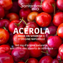 Acerola Organic 1000 - 20 tablets