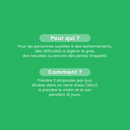 Artichoke Radish Black Organic - 20 ampoules