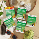 Artichoke Radish Black Organic - 20 ampoules