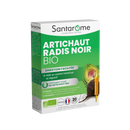 Artichoke Radish Black Organic - 20 ampoules