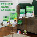 Artichoke Radish Black Organic - 20 ampoules