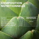 Artichoke Radish Black Organic - 20 ampoules