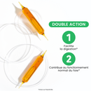 Organic Liver Well-being - 20 ampoules