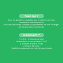 Organic Liver Well-being - 20 ampoules