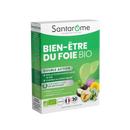 Organic Liver Well-being - 30 capsules