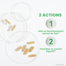 Organic Liver Well-being - 30 capsules