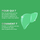 Organic Liver Well-being - 30 capsules