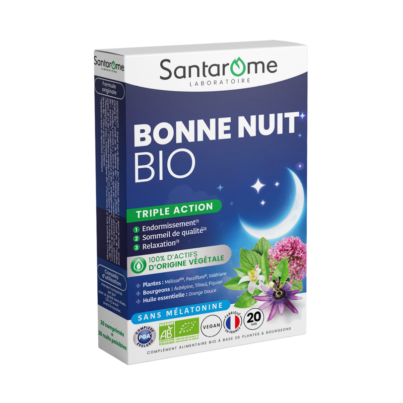 Good Night Organic - 20 tablets