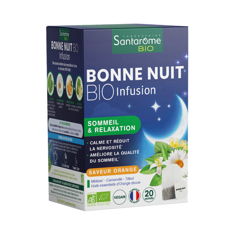 Good Night Organic - 20 infusions