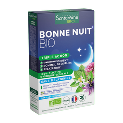 Good Night Organic - 20 tablets