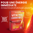 Vita'Max Booster 6G - 20 ampoules